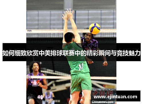 如何细致欣赏中美排球联赛中的精彩瞬间与竞技魅力