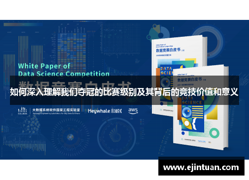 如何深入理解我们夺冠的比赛级别及其背后的竞技价值和意义