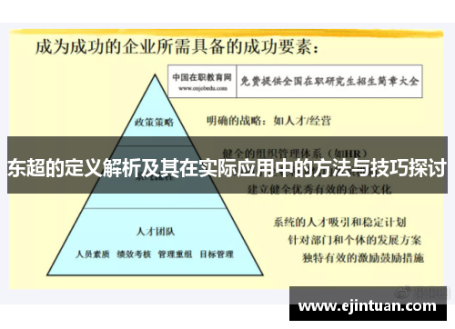 东超的定义解析及其在实际应用中的方法与技巧探讨